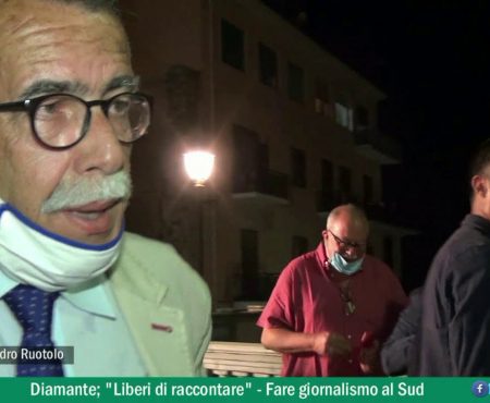 Intervista al Senatore Sandro Ruotolo – Giornalista