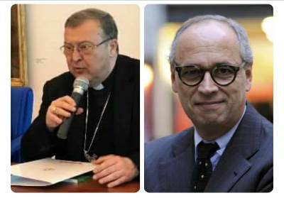 Diamante: Due importanti appuntamenti con Mons. Lorenzo Leuzzi e Davide Giacalone