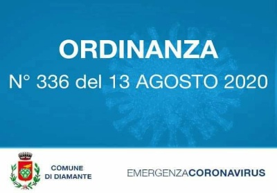 Diamante: Stretta di Ferragosto del Sindaco Magorno, locali chiusi alle 02:00