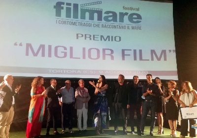 Tortora: Successo per il Festival di Cortometraggi “Filmare”. Vince “Deshdentau“ di Andrea Belcastro