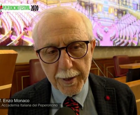 Peperoncino Festival 2020: Intervista al Pres. Enzo Monaco ???