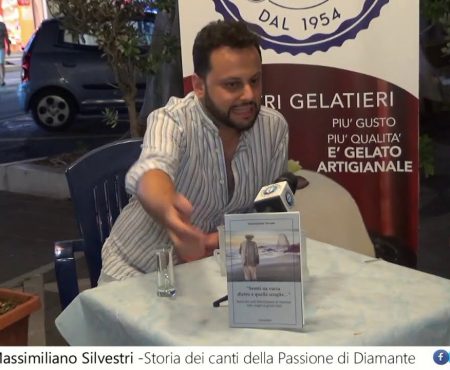 Intervista al Maestro Massimiliano Silvestri – Storia dei canti della Passione di Diamante