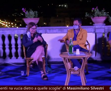 Presentazione del Libro di Massimiliano Silvestri, “Sentìi na vucia dietro a quelle scoglie”