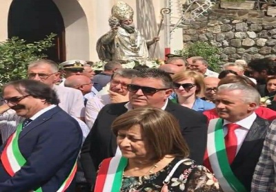 Festa San Ciriaco: Lettera del Vicesindaco di Buonvicino ai cittadini