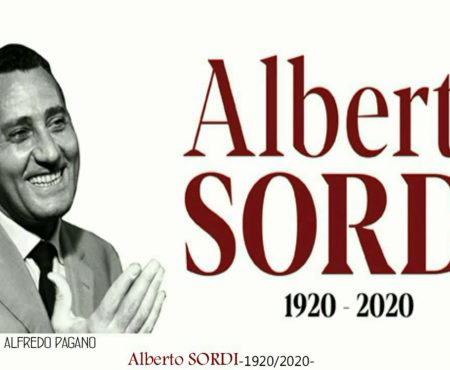 Omaggio ad Alberto Sordi a cura Prof. Gianfranco Bartalotta