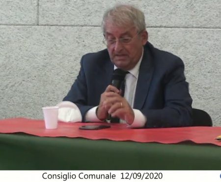 Diamante: Consiglio comunale del 12/09/2020