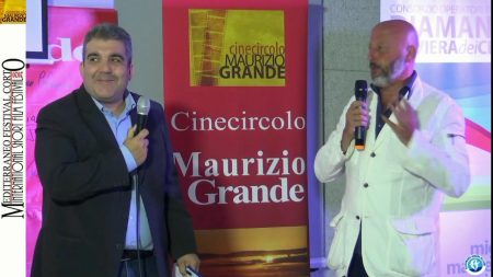 Diamante: 10° Mediterraneo Festival Corto – serata finale (integrale)