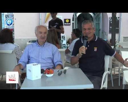 Due simpatici amici. Tonino Bartalotta & Pino Cauteruccio si intervistano