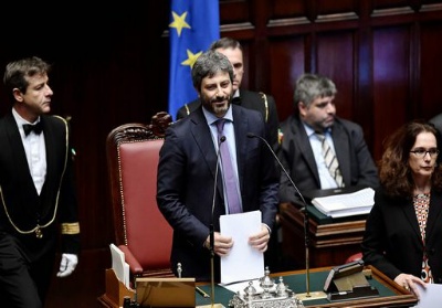 La Camera dei Deputati omaggia il Presidente Jole Santelli