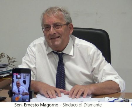 Comunicazioni del Sindaco di Diamante, Sen. Ernesto Magorno – chiusura scuole per via preventiva (19/10/2020)