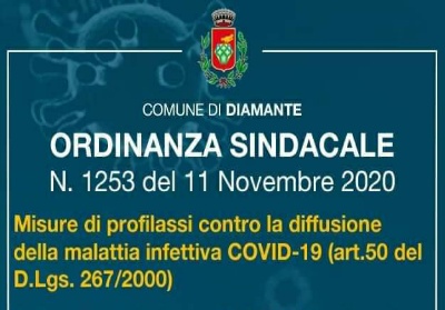 Diamante: Sospese le attivita didattiche delle scuole per campagna di test al covid