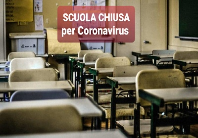 Buonvicino scuola chiusa in via precauzionale per un contatto diretto