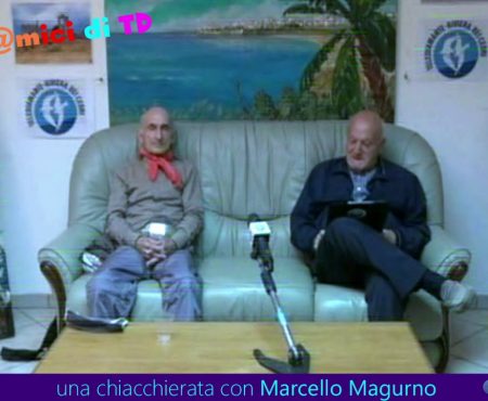 Gli @mici di TD – Chiacchierata con Marcello Magurno