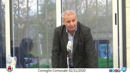 Diamante: Consiglio Comunale del 02/11/2020