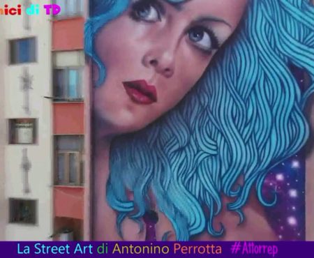 Gli @mici di TD – La Street Art di Antonino Perrotta