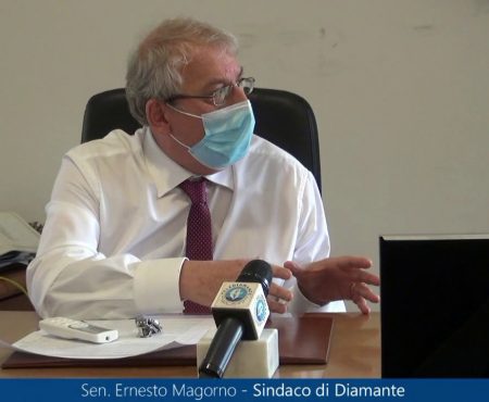 Intervista di fine anno del Sindaco di Diamante Ernesto Magorno