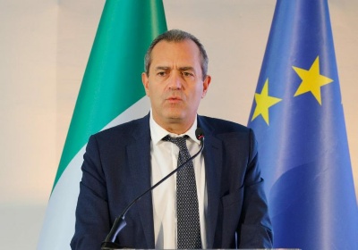 De Magistris annuncia la sua candidatura alla Presidenza della Regione Calabria