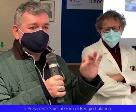 Video Notizie Regione Calabria – immagini-interviste