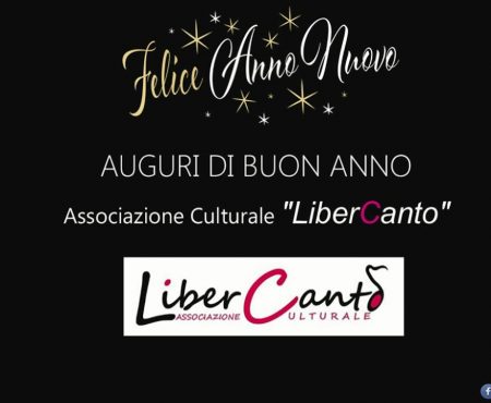 Buon Anno. Auguri in Musica a cura dell’Associazione culturale Libercanto