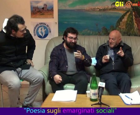 Gli @mici di TD – “Poesia sugli emarginati sociali”