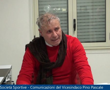 Società Sportive- Comunicazioni del Vicesindaco di Diamante Pino Pascale