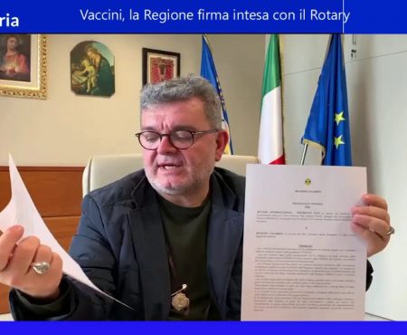 Video Notizie dalla Regione Calabria – immagini/interviste