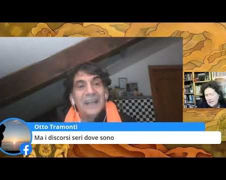 Pandora di Nadia Donato – Intervista a Carlo Tansi – “Tesoro Calabria”