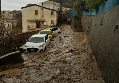 Regione: Maltempo in provincia di Cosenza, chiesto lo stato di emergenza