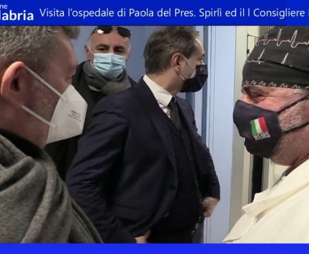 Video Notizie dalla Regione Calabria