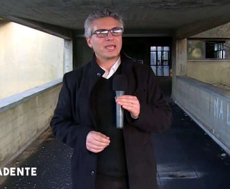 Massimo Mercuri è… L’invadente – Affitti Sanità Calabrese (reportage)