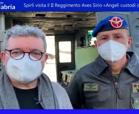 Video Notizie dalla Regione Calabria