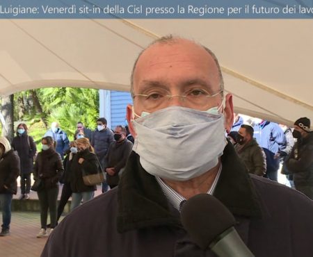 Terme Luigiane: Venerdì sit-in della Cisl presso la Regione per il futuro dei lavoratori