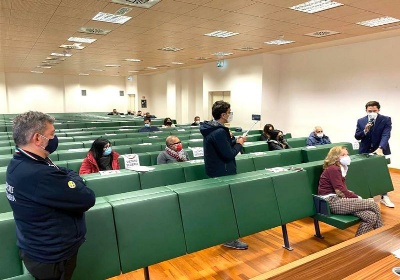 Regione. Spirli incontra il mondo della scuola. “Pronti ad ottimizzare l’ordinanza”