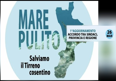 Fare rete per salvaguardare il Tirreno cosentino. Siglato un protocollo d’intesa