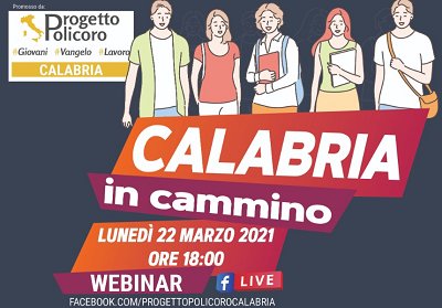 “Calabria in cammino nel tempo del lockdown”. Presentato il report di Progetto Policoro Calabria