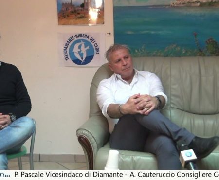 Intervista a Pino Pascale e Antonio Cauteruccio