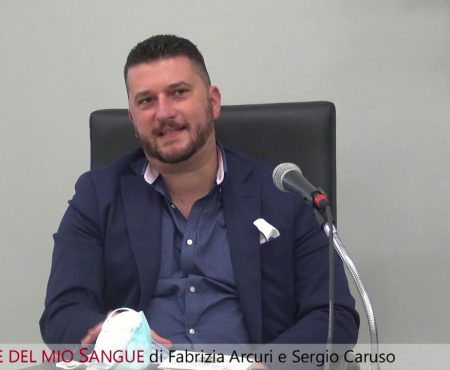 Presentazione del Libro “Sangue del mio Sangue” di Fabrizia Arcuri e Sergio Caruso