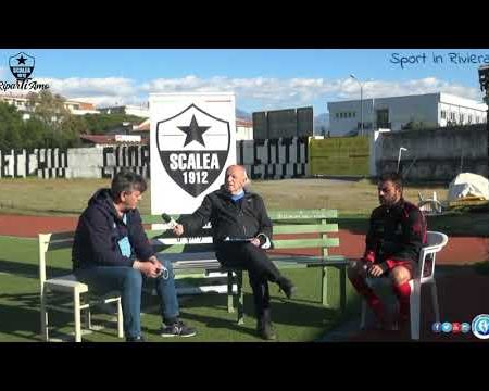 Sport in Riviera. Calcio. Campionato di Eccellenza. Usd Scalea riparte