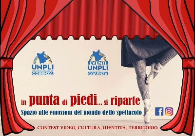 Unpli Cosenza: Un nuovo contest delle Pro Loco che coinvolge le scuole di danza e i gruppi folkloristici