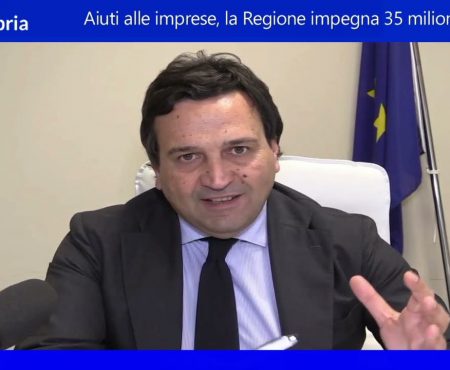 Video Notizie dalla Regione Calabria – immagini/interviste