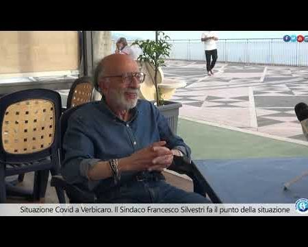 Covid. Intervista al Sindaco di Verbicaro Francesco Silvestri