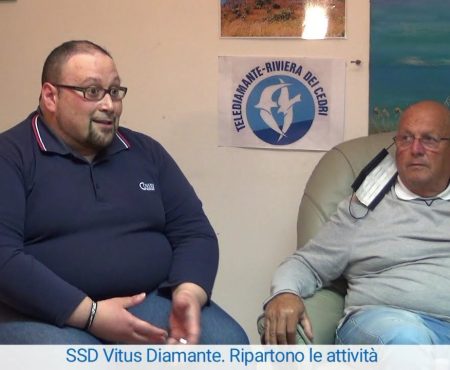 Intervista a Pino Savarese e Giovanni Amoroso – SSD Virtus Diamante