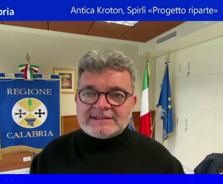 Video Notizie dalla Regione Calabria – immagini/interviste