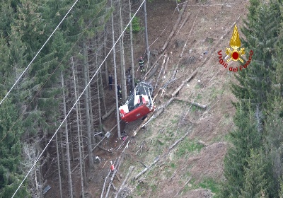 Tragedia del Mottarone. Comune di Diamante pronto a costituirsi parte civile