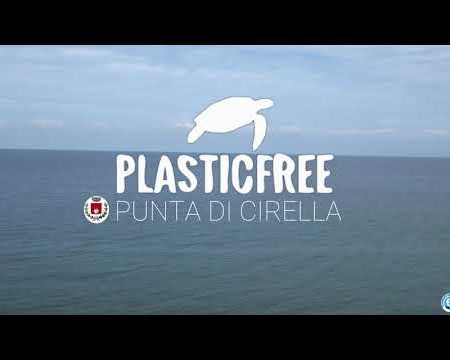 Ambiente. Iniziativa Comune di Diamante e Plastic Free Calabria a Cirella