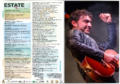 Scalea: Marco Ligabue apre il variegato programma degli eventi estivi