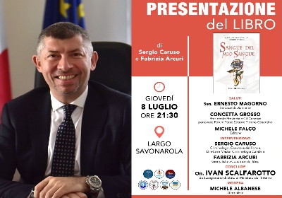 Il Sottosegretario Scalfarotto a Diamante per la presentazione di “Sangue del mio Sangue”