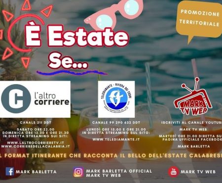 E’ ESTATE SE….2021 – Soverato (Cz) – 3a puntata