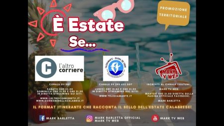 E’ ESTATE SE….2021 – Fiumefreddo (Cs) – 4a puntata