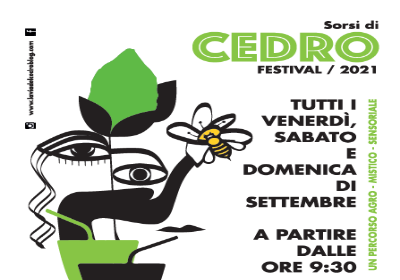 Sorsi di Cedro 2021. Un mese di arte e cultura all’insegna del Cedro